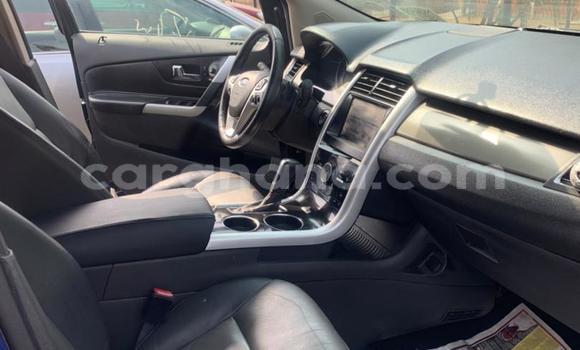 Sayi Na hannu Ford Edge Black Mota in Tema a Greater Accra Sayi Na hannu Ford Edge Black Mota in Tema a Greater Accra