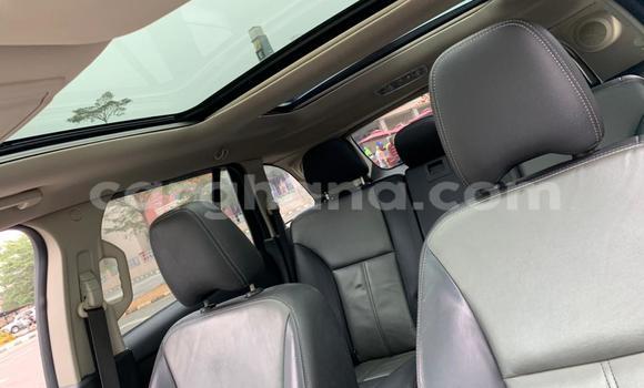 Sayi Na hannu Ford Edge Black Mota in Tema a Greater Accra Sayi Na hannu Ford Edge Black Mota in Tema a Greater Accra
