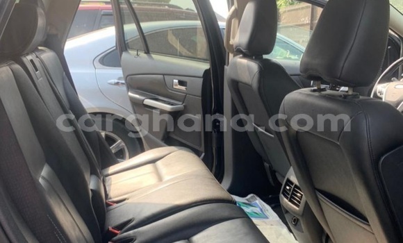 Sayi Na hannu Ford Edge Black Mota in Tema a Greater Accra Sayi Na hannu Ford Edge Black Mota in Tema a Greater Accra