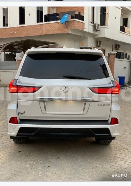 Big with watermark lexus lx 570 greater accra tema 40441