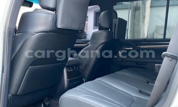 Buy Used Lexus LX 570 Black Car in Tema in Greater Accra Buy Used Lexus LX 570 Black Car in Tema in Greater Accra
