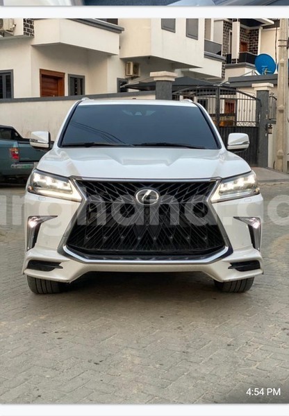 Big with watermark lexus lx 570 greater accra tema 40441