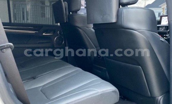 Buy Used Lexus LX 570 Black Car in Tema in Greater Accra Buy Used Lexus LX 570 Black Car in Tema in Greater Accra