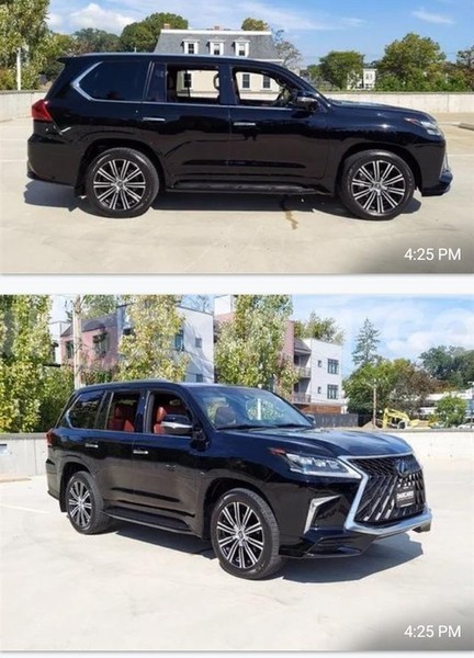 Big with watermark lexus lx 570 greater accra tema 40441