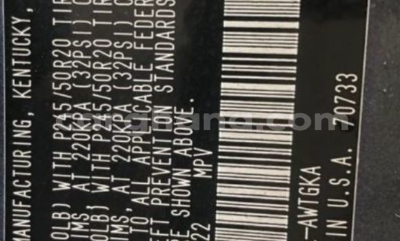 Sayi Na hannu Toyota Venza Sauran Mota in Tema a Greater Accra Sayi Na hannu Toyota Venza Sauran Mota in Tema a Greater Accra