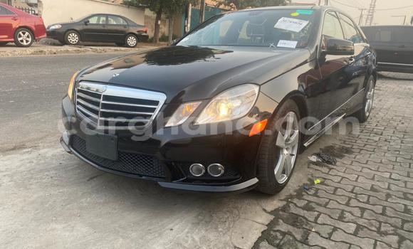 Buy Used Mercedes‒Benz E-klasse AMG Black Car in Tema in Greater Accra Buy Used Mercedes‒Benz E-klasse AMG Black Car in Tema in Greater Accra