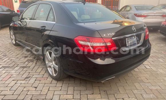 Buy Used Mercedes‒Benz E-klasse AMG Black Car in Tema in Greater Accra Buy Used Mercedes‒Benz E-klasse AMG Black Car in Tema in Greater Accra