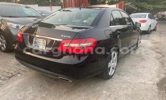 Buy Used Mercedes‒Benz E-klasse AMG Black Car in Tema in Greater Accra Buy Used Mercedes‒Benz E-klasse AMG Black Car in Tema in Greater Accra