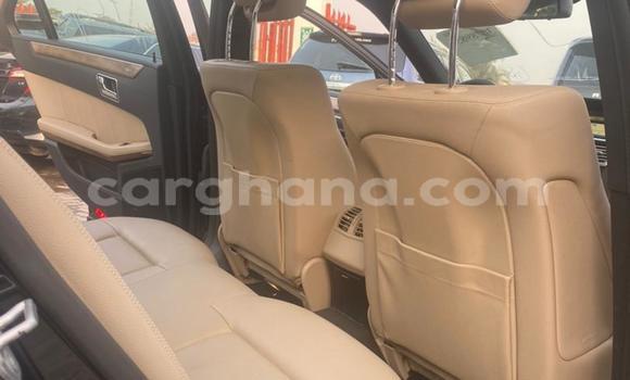 Buy Used Mercedes‒Benz E-klasse AMG Black Car in Tema in Greater Accra Buy Used Mercedes‒Benz E-klasse AMG Black Car in Tema in Greater Accra