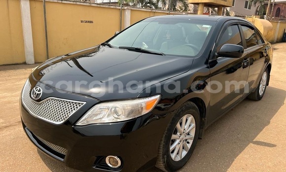 Buy Used Toyota Camry Black Car in Tema in Greater Accra
