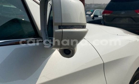 Sayi Na hannu Honda Accord White Mota in Tema a Greater Accra Sayi Na hannu Honda Accord White Mota in Tema a Greater Accra