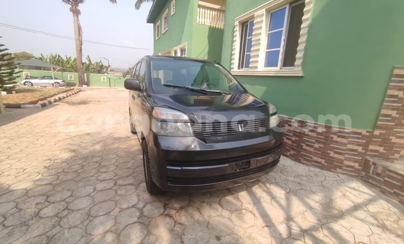 Ra Àlòkù Toyota Noah Black Ọkọ̀ in Tema ni Greater Accra
