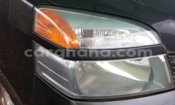 Ra Àlòkù Toyota Noah Black Ọkọ̀ in Tema ni Greater Accra Ra Àlòkù Toyota Noah Black Ọkọ̀ in Tema ni Greater Accra