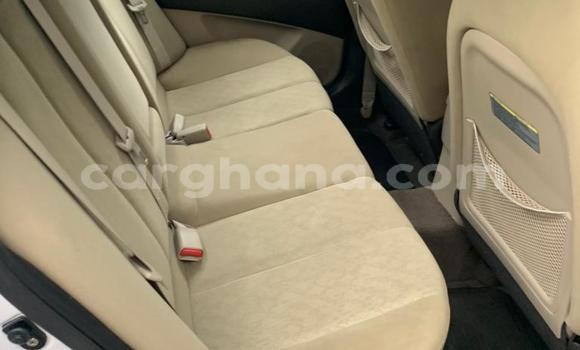 Buy Used Hyundai Elantra White Car in Tema in Greater Accra Buy Used Hyundai Elantra White Car in Tema in Greater Accra