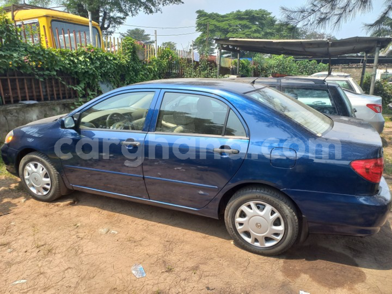 Big with watermark toyota corolla greater accra tema 40451