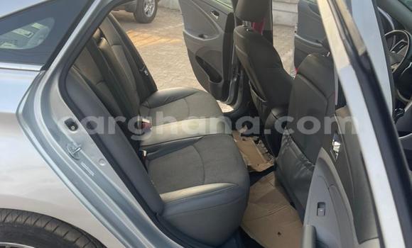 Sayi Na hannu Hyundai Sonata Azurfa Mota in Tema a Greater Accra Sayi Na hannu Hyundai Sonata Azurfa Mota in Tema a Greater Accra
