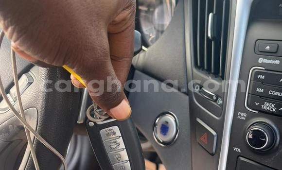 Sayi Na hannu Hyundai Sonata Azurfa Mota in Tema a Greater Accra Sayi Na hannu Hyundai Sonata Azurfa Mota in Tema a Greater Accra