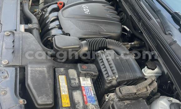 Sayi Na hannu Hyundai Sonata Azurfa Mota in Tema a Greater Accra Sayi Na hannu Hyundai Sonata Azurfa Mota in Tema a Greater Accra