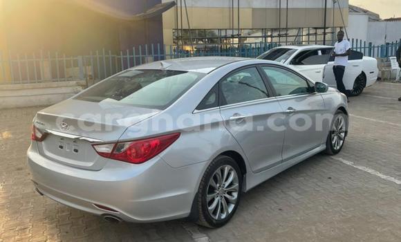Sayi Na hannu Hyundai Sonata Azurfa Mota in Tema a Greater Accra Sayi Na hannu Hyundai Sonata Azurfa Mota in Tema a Greater Accra