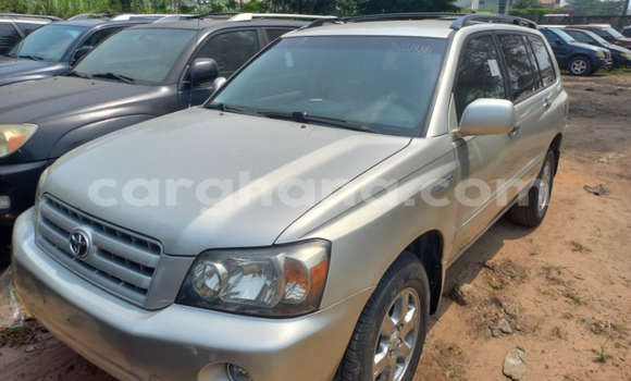 Buy Used Toyota Highlander Other Car in Tema in Greater Accra