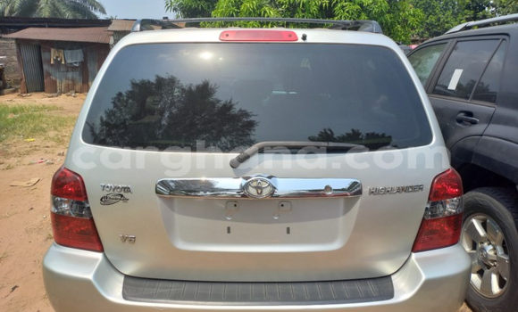 Sayi Na hannu Toyota Highlander Sauran Mota in Tema a Greater Accra Sayi Na hannu Toyota Highlander Sauran Mota in Tema a Greater Accra