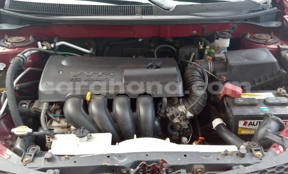 Buy Used Pontiac Vibe Red Car in Tema in Greater Accra Buy Used Pontiac Vibe Red Car in Tema in Greater Accra