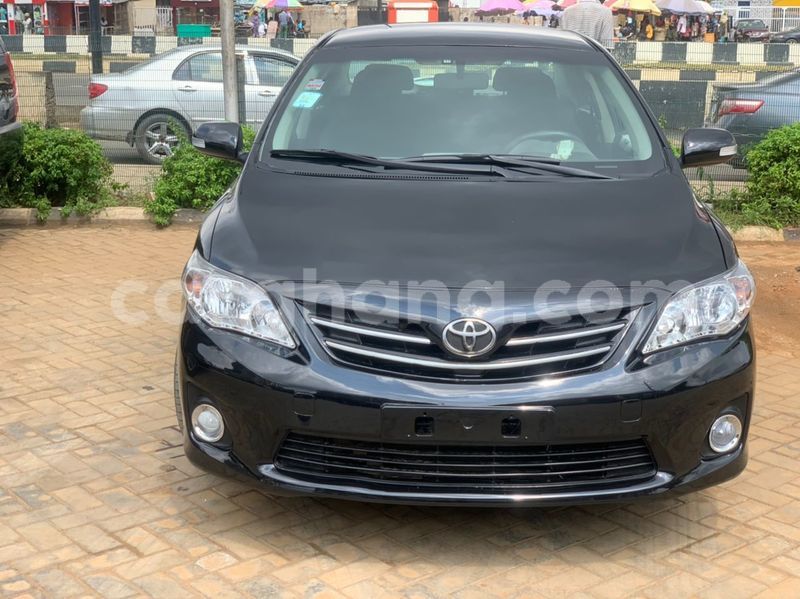 Big with watermark toyota corolla western sekondi takoradi metropolitan 40456