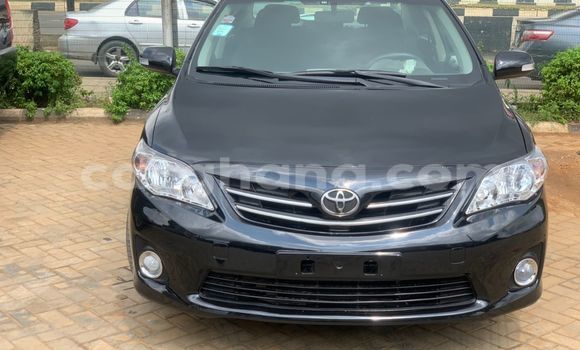 Sayi Na hannu Toyota Corolla Azurfa Mota in Sekondi–Takoradi Metropolitan a Yamma