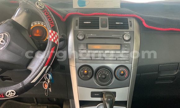 Buy Used Toyota Corolla Silver Car in Sekondi–Takoradi Metropolitan in Western Buy Used Toyota Corolla Silver Car in Sekondi–Takoradi Metropolitan in Western