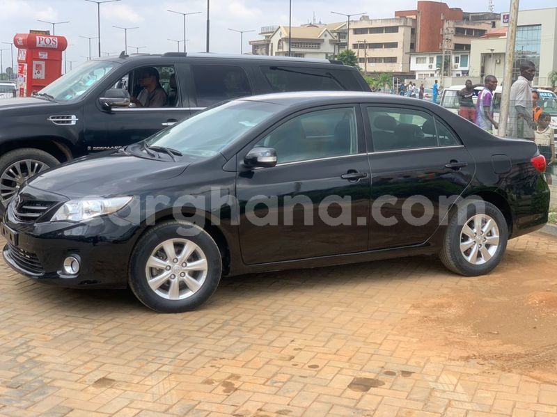 Big with watermark toyota corolla western sekondi takoradi metropolitan 40456