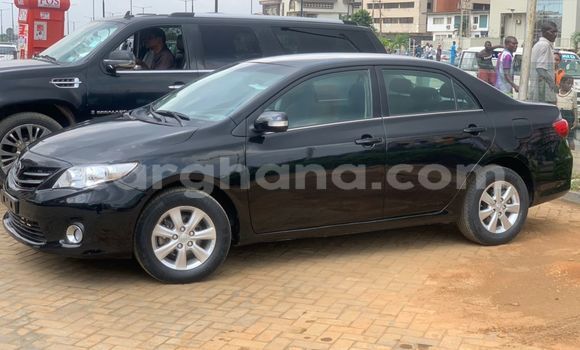 Buy Used Toyota Corolla Silver Car in Sekondi–Takoradi Metropolitan in Western Buy Used Toyota Corolla Silver Car in Sekondi–Takoradi Metropolitan in Western