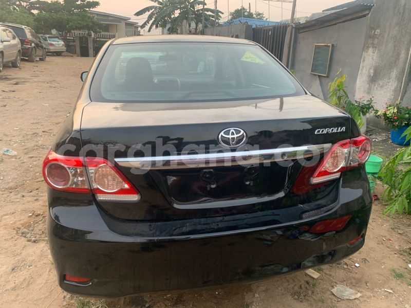 Big with watermark toyota corolla western sekondi takoradi metropolitan 40456