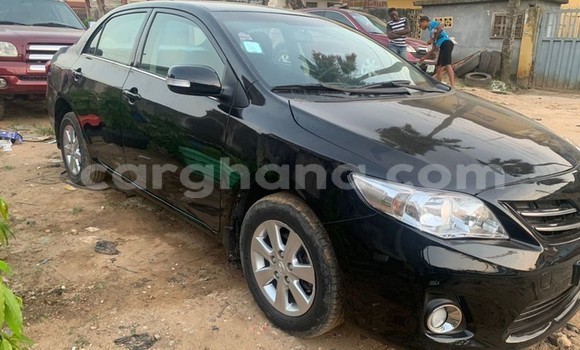 Buy Used Toyota Corolla Silver Car in Sekondi–Takoradi Metropolitan in Western Buy Used Toyota Corolla Silver Car in Sekondi–Takoradi Metropolitan in Western