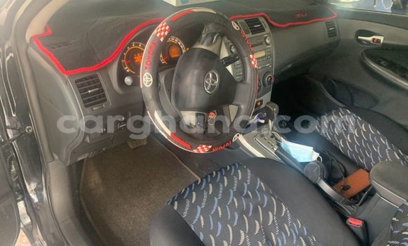 Buy Used Toyota Corolla Silver Car in Sekondi–Takoradi Metropolitan in Western Buy Used Toyota Corolla Silver Car in Sekondi–Takoradi Metropolitan in Western