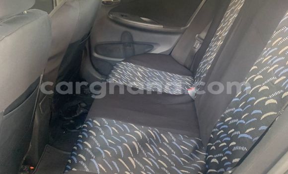 Buy Used Toyota Corolla Silver Car in Sekondi–Takoradi Metropolitan in Western Buy Used Toyota Corolla Silver Car in Sekondi–Takoradi Metropolitan in Western