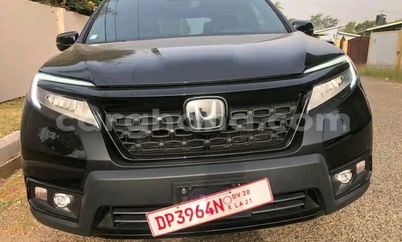 Ra Àlòkù Honda Accord Black Ọkọ̀ in Accra ni Greater Accra Ra Àlòkù Honda Accord Black Ọkọ̀ in Accra ni Greater Accra