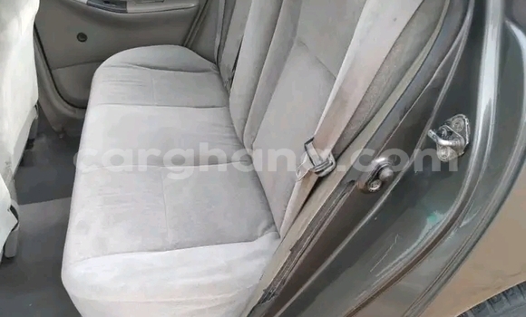 Ra Àlòkù Toyota Corolla Black Ọkọ̀ in Accra ni Greater Accra Ra Àlòkù Toyota Corolla Black Ọkọ̀ in Accra ni Greater Accra