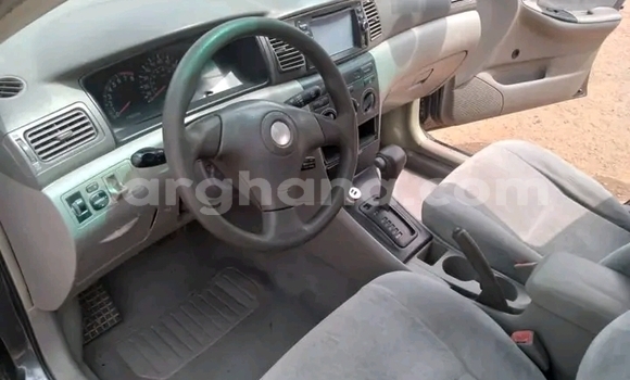 Ra Àlòkù Toyota Corolla Black Ọkọ̀ in Accra ni Greater Accra Ra Àlòkù Toyota Corolla Black Ọkọ̀ in Accra ni Greater Accra