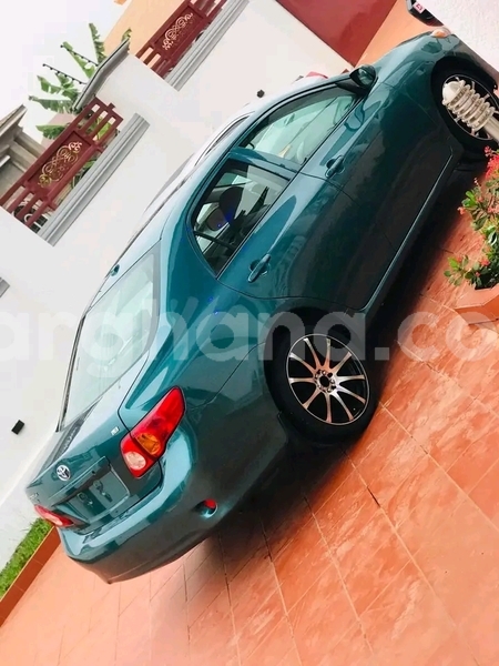 Big with watermark toyota corolla greater accra accra 40462