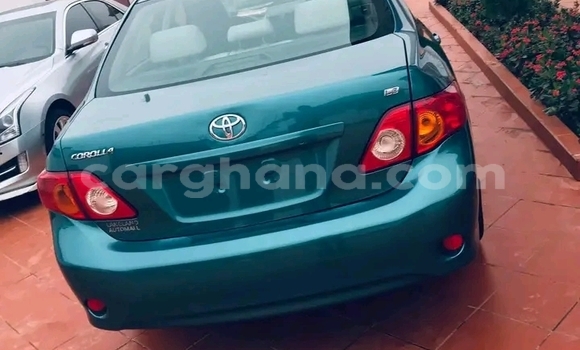 Ra Àlòkù Toyota Corolla Miiran Ọkọ̀ in Accra ni Greater Accra Ra Àlòkù Toyota Corolla Miiran Ọkọ̀ in Accra ni Greater Accra