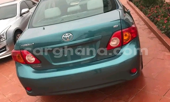 Ra Àlòkù Toyota Corolla Miiran Ọkọ̀ in Accra ni Greater Accra Ra Àlòkù Toyota Corolla Miiran Ọkọ̀ in Accra ni Greater Accra