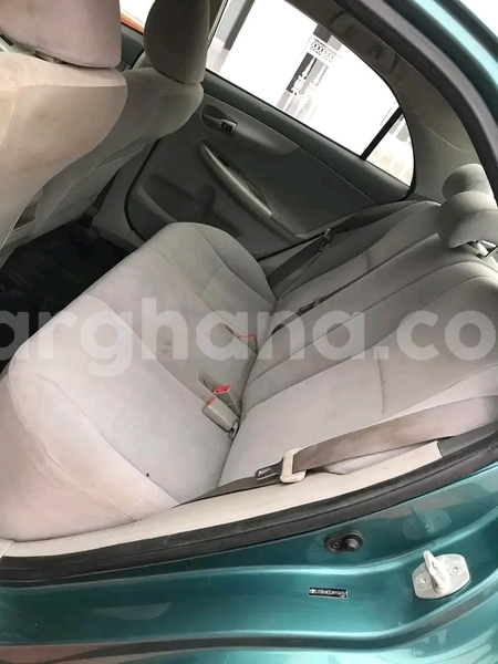 Big with watermark toyota corolla greater accra accra 40462
