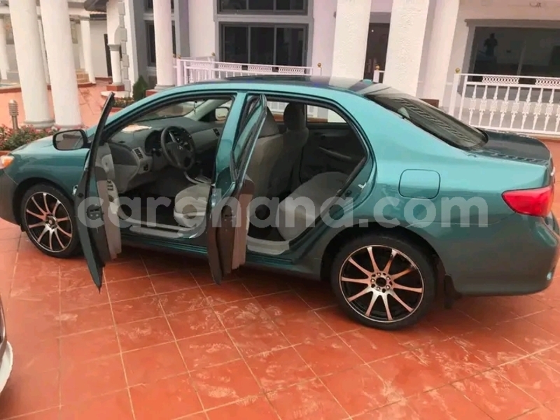 Big with watermark toyota corolla greater accra accra 40462