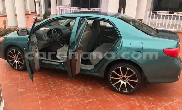 Ra Àlòkù Toyota Corolla Miiran Ọkọ̀ in Accra ni Greater Accra Ra Àlòkù Toyota Corolla Miiran Ọkọ̀ in Accra ni Greater Accra