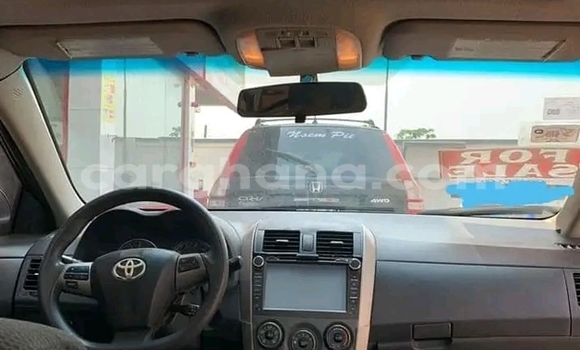 Ra Àlòkù Toyota Corolla Black Ọkọ̀ in Accra ni Greater Accra Ra Àlòkù Toyota Corolla Black Ọkọ̀ in Accra ni Greater Accra
