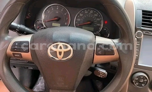 Ra Àlòkù Toyota Corolla Black Ọkọ̀ in Accra ni Greater Accra Ra Àlòkù Toyota Corolla Black Ọkọ̀ in Accra ni Greater Accra