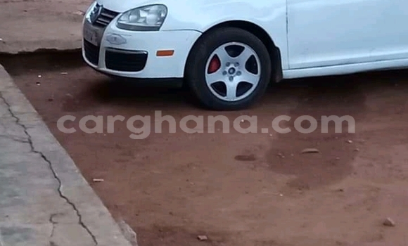 Buy Used Volkswagen Jetta White Car in Accra in Greater Accra Buy Used Volkswagen Jetta White Car in Accra in Greater Accra