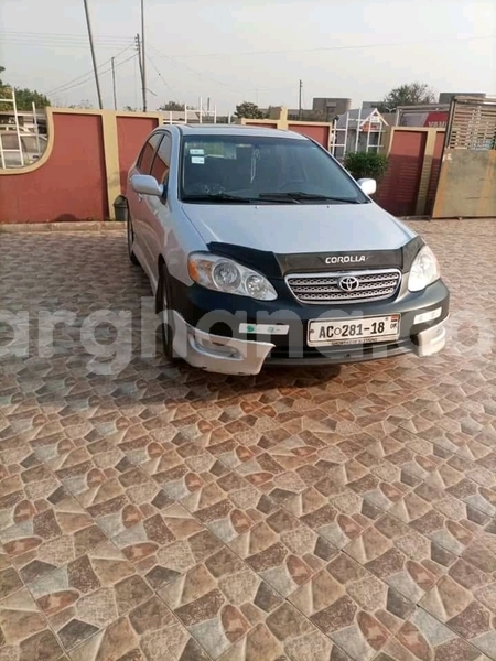 Big with watermark toyota corolla greater accra accra 40467