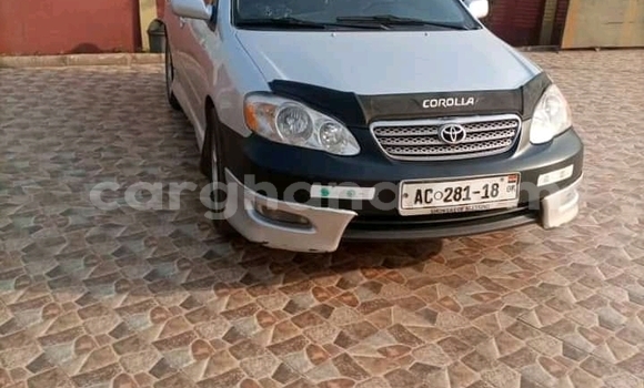 Buy Used Toyota Corolla Other Car in Accra in Greater Accra Buy Used Toyota Corolla Other Car in Accra in Greater Accra