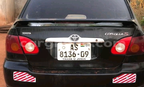 Ra Àlòkù Toyota Corolla Miiran Ọkọ̀ in Accra ni Greater Accra